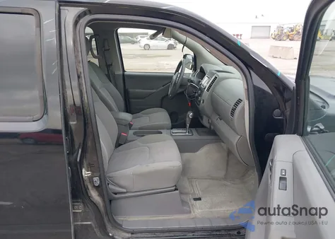 2018 Nissan Frontier Sv from USA, damaged, VIN 1N6AD0ER3JN756889